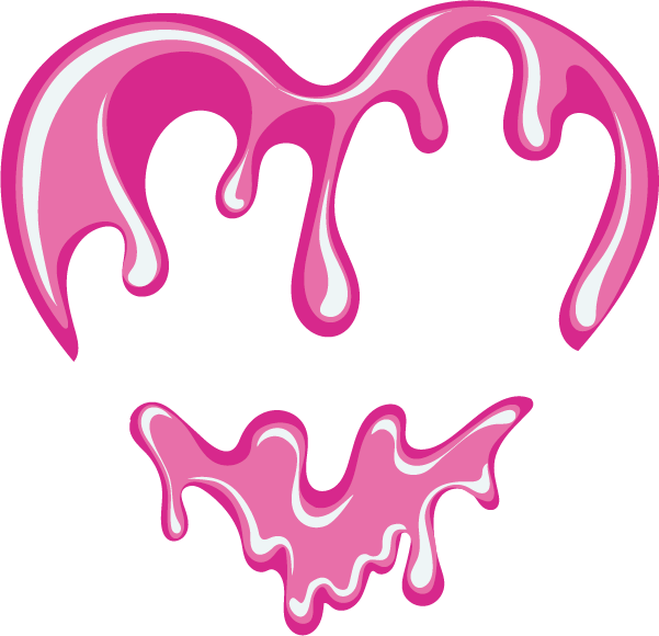 Slimebar Logo Heart